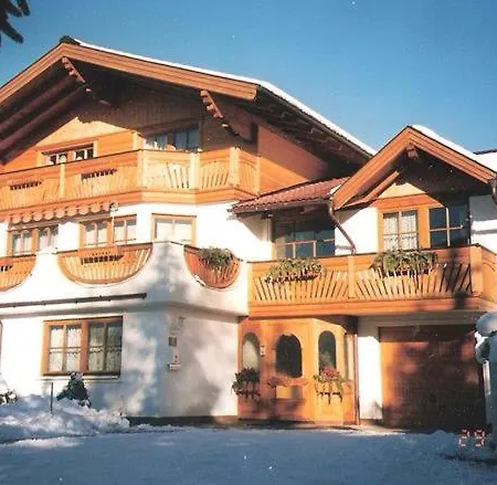 Apartment Haus Ulli *