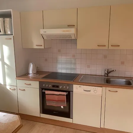 Haus Ulli Apartment *