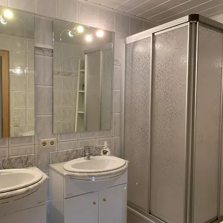 Apartment Haus Ulli *