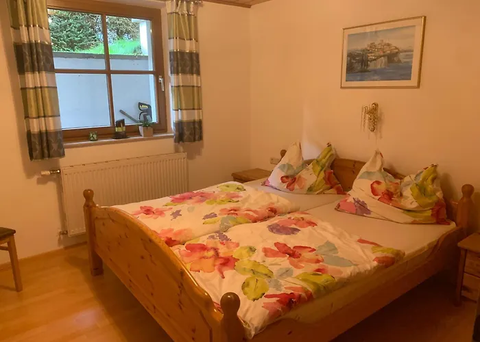 Haus Ulli * Radstadt