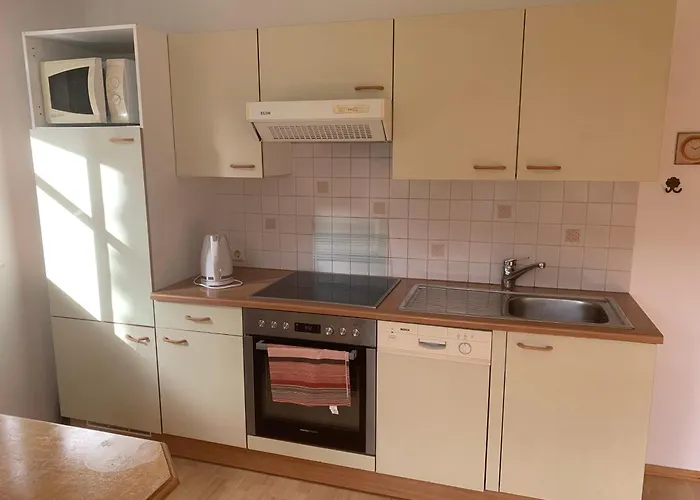 Haus Ulli Apartment *