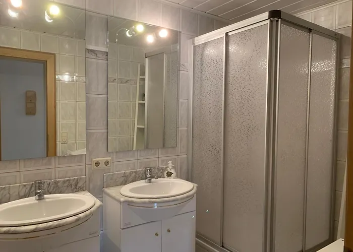 Apartment Haus Ulli *